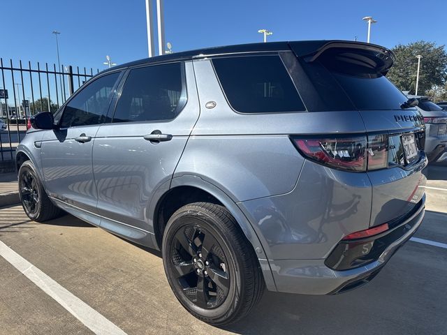 2021 Land Rover Discovery Sport S R-Dynamic