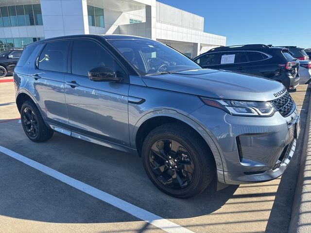 2021 Land Rover Discovery Sport S R-Dynamic