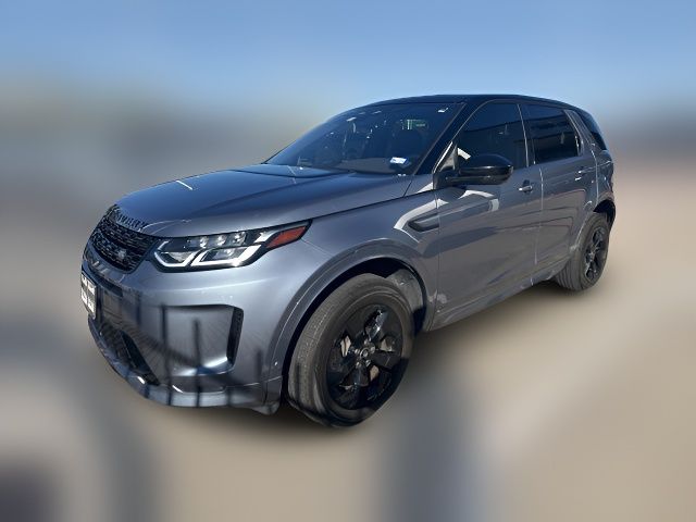 2021 Land Rover Discovery Sport S R-Dynamic