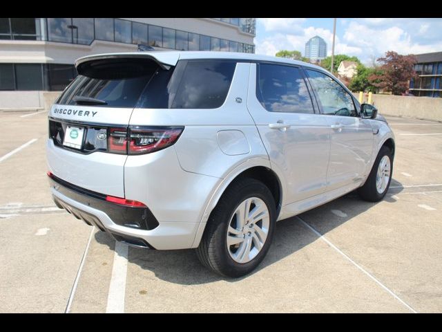 2021 Land Rover Discovery Sport S R-Dynamic