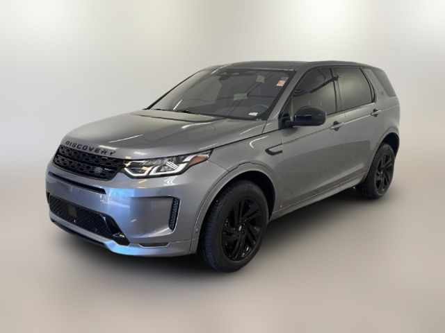 2021 Land Rover Discovery Sport S R-Dynamic