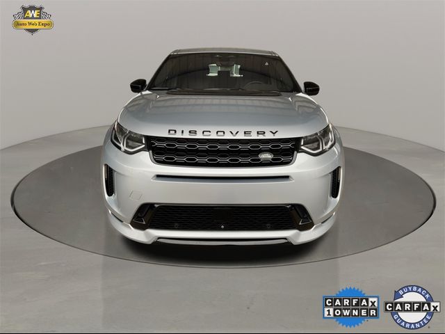 2021 Land Rover Discovery Sport S R-Dynamic