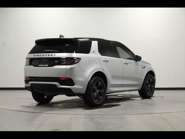 2021 Land Rover Discovery Sport S R-Dynamic