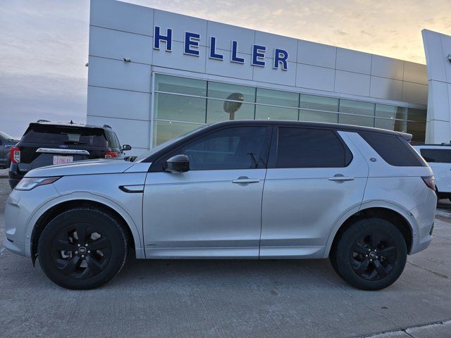 2021 Land Rover Discovery Sport S R-Dynamic