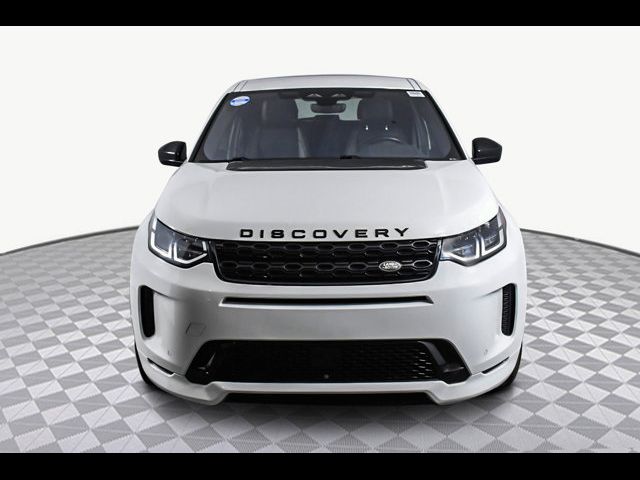 2021 Land Rover Discovery Sport S R-Dynamic