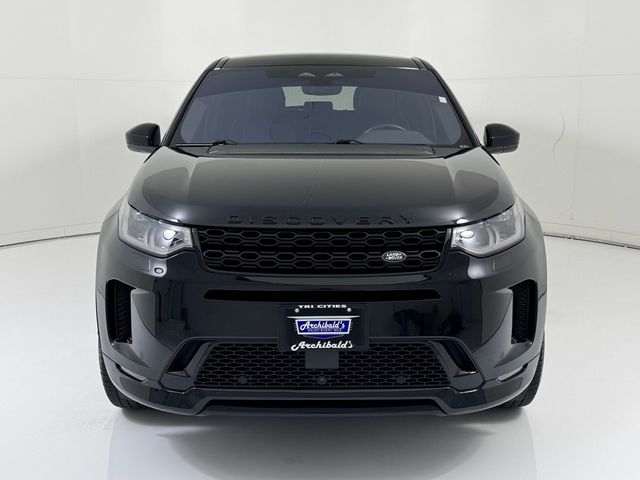 2021 Land Rover Discovery Sport S R-Dynamic