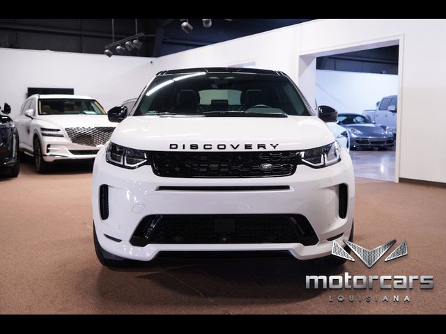2021 Land Rover Discovery Sport S R-Dynamic
