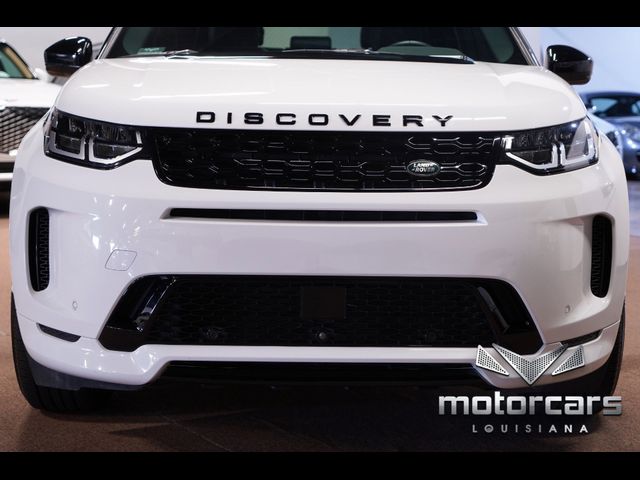 2021 Land Rover Discovery Sport S R-Dynamic