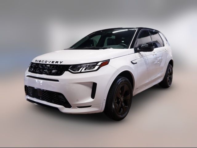 2021 Land Rover Discovery Sport S R-Dynamic