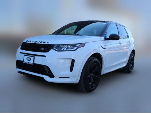 2021 Land Rover Discovery Sport S R-Dynamic