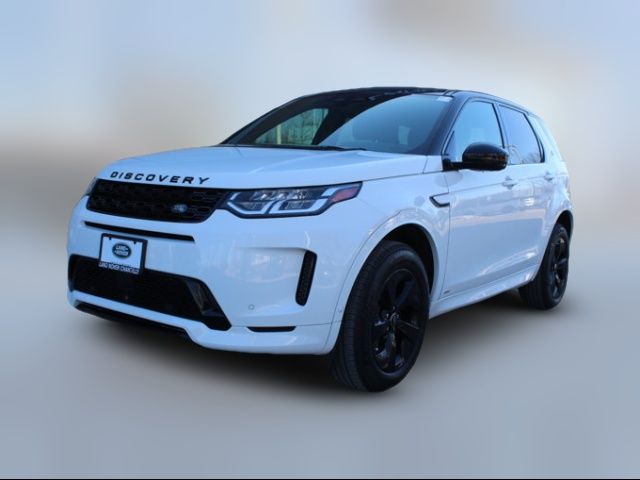 2021 Land Rover Discovery Sport S R-Dynamic