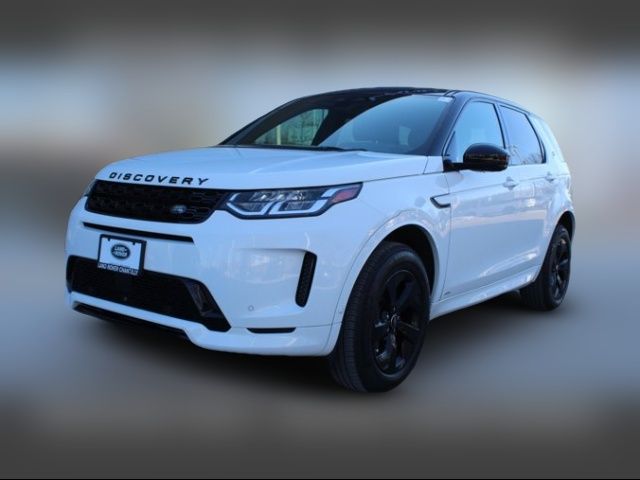 2021 Land Rover Discovery Sport S R-Dynamic