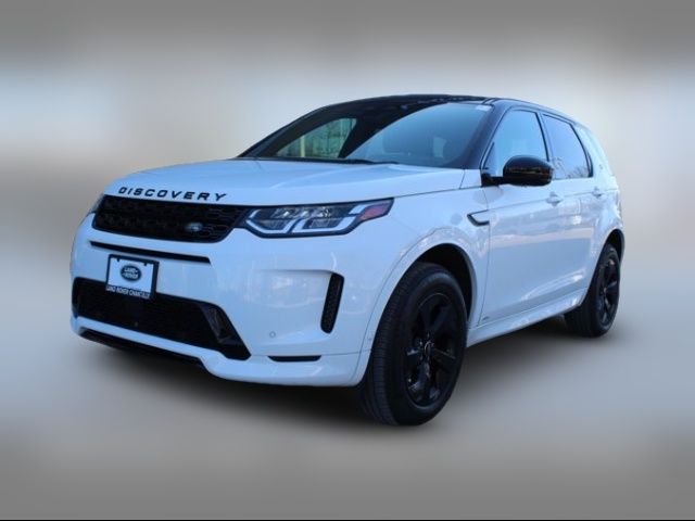 2021 Land Rover Discovery Sport S R-Dynamic