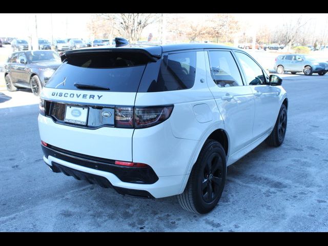 2021 Land Rover Discovery Sport S R-Dynamic