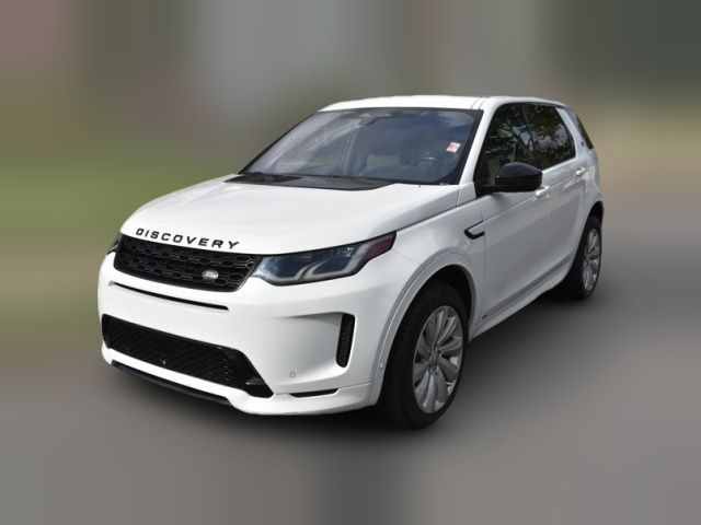 2021 Land Rover Discovery Sport S R-Dynamic