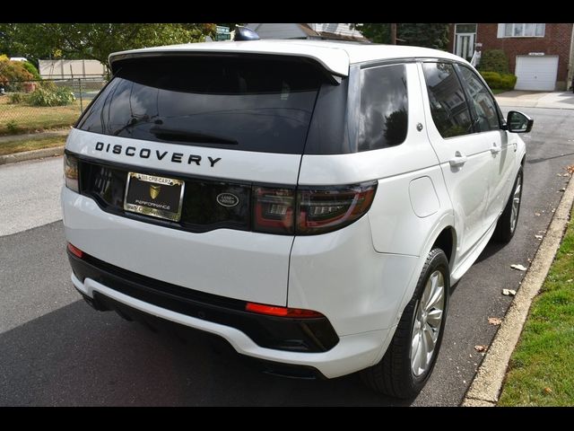 2021 Land Rover Discovery Sport S R-Dynamic