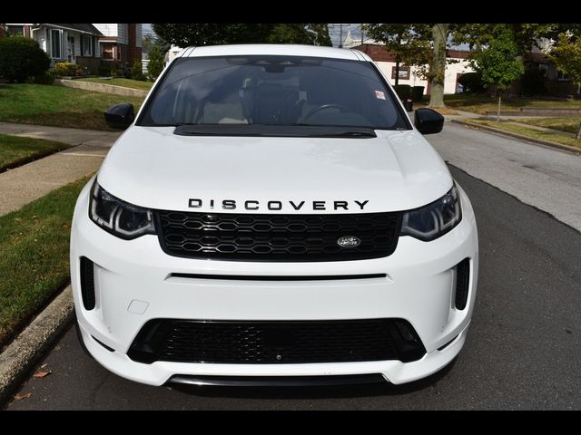 2021 Land Rover Discovery Sport S R-Dynamic