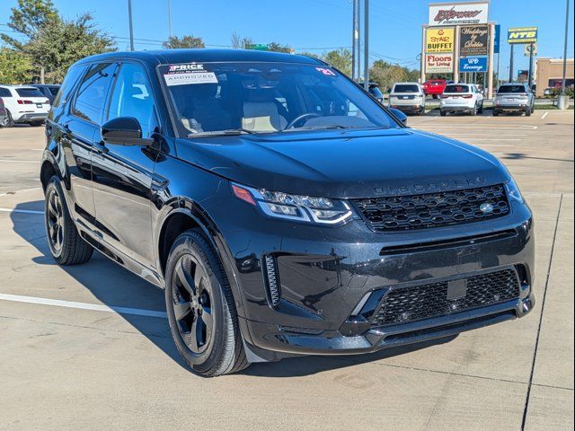 2021 Land Rover Discovery Sport S R-Dynamic