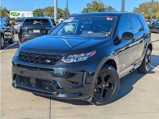 2021 Land Rover Discovery Sport S R-Dynamic