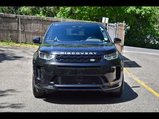 2021 Land Rover Discovery Sport S R-Dynamic
