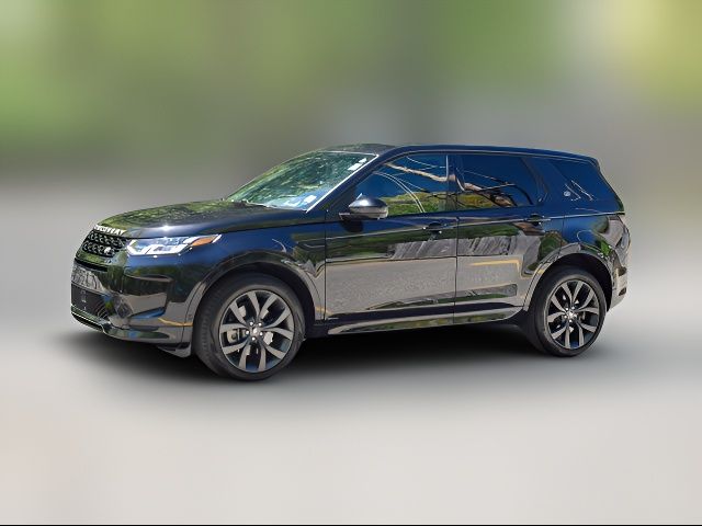 2021 Land Rover Discovery Sport S R-Dynamic
