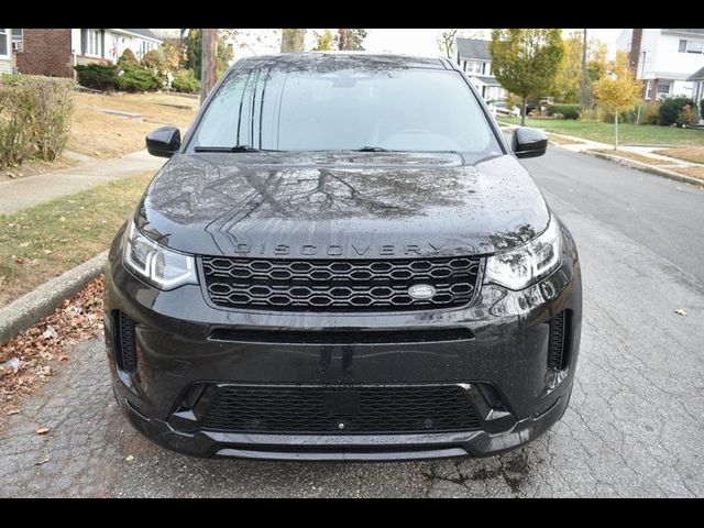 2021 Land Rover Discovery Sport S R-Dynamic