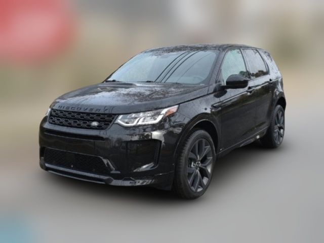 2021 Land Rover Discovery Sport S R-Dynamic