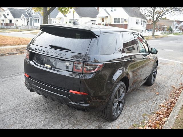 2021 Land Rover Discovery Sport S R-Dynamic