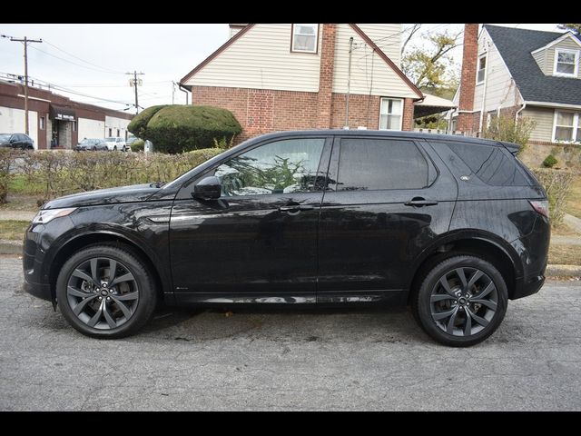 2021 Land Rover Discovery Sport S R-Dynamic