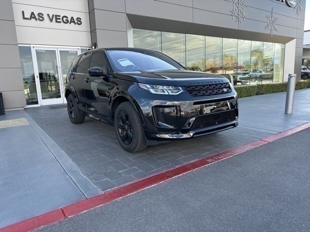 2021 Land Rover Discovery Sport S R-Dynamic