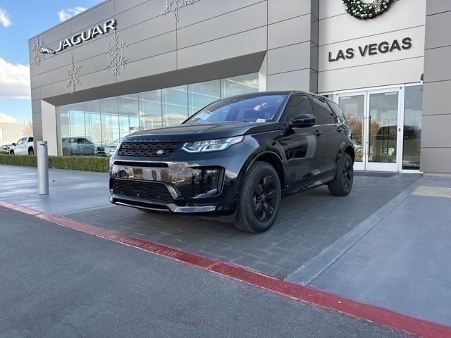 2021 Land Rover Discovery Sport S R-Dynamic