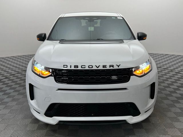 2021 Land Rover Discovery Sport S R-Dynamic