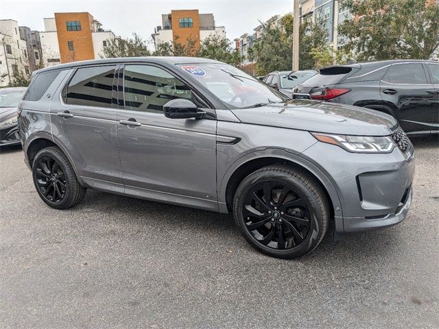 2021 Land Rover Discovery Sport S R-Dynamic