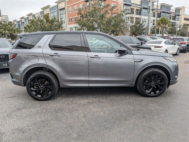 2021 Land Rover Discovery Sport S R-Dynamic