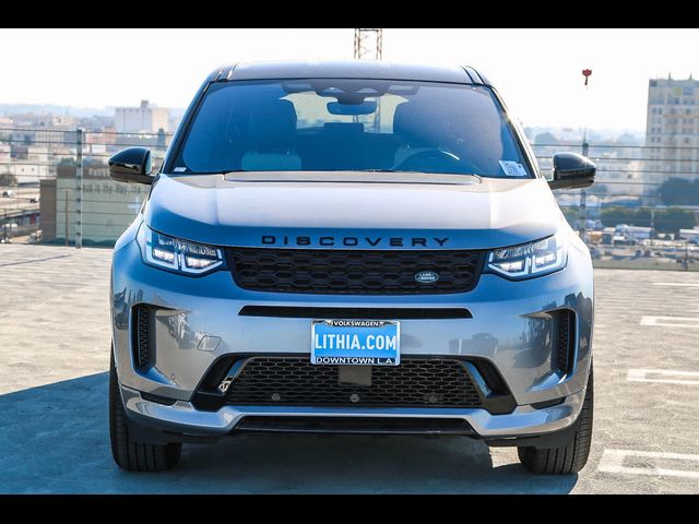 2021 Land Rover Discovery Sport S R-Dynamic