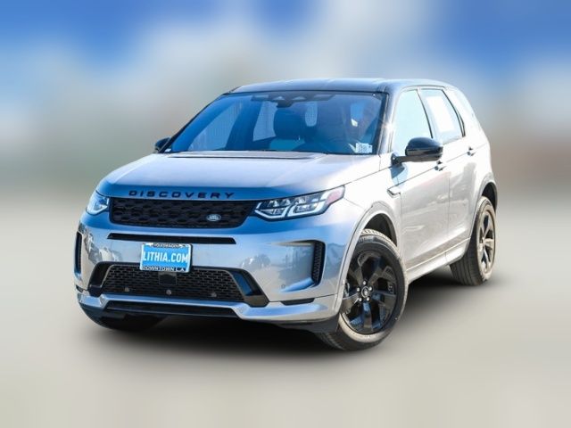 2021 Land Rover Discovery Sport S R-Dynamic