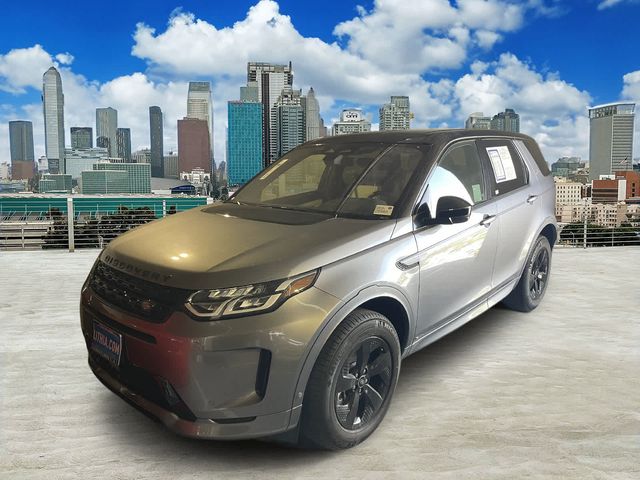 2021 Land Rover Discovery Sport S R-Dynamic