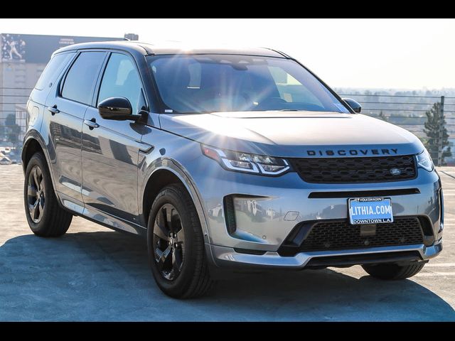 2021 Land Rover Discovery Sport S R-Dynamic