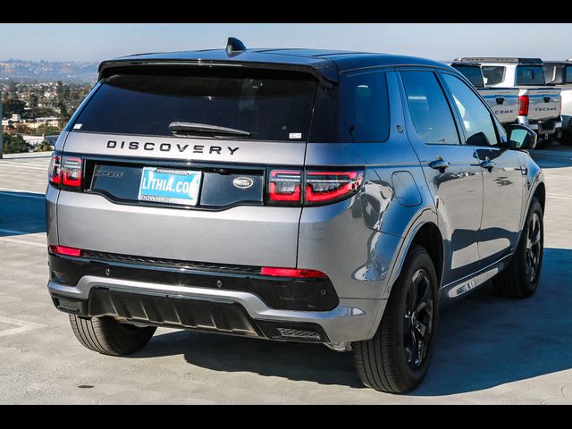 2021 Land Rover Discovery Sport S R-Dynamic