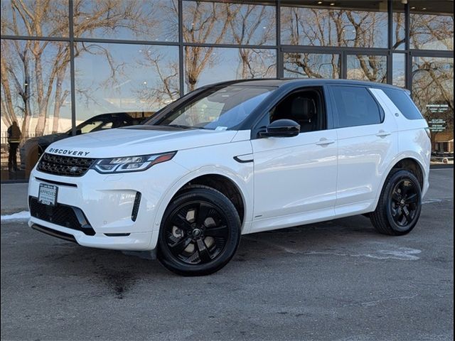 2021 Land Rover Discovery Sport S R-Dynamic