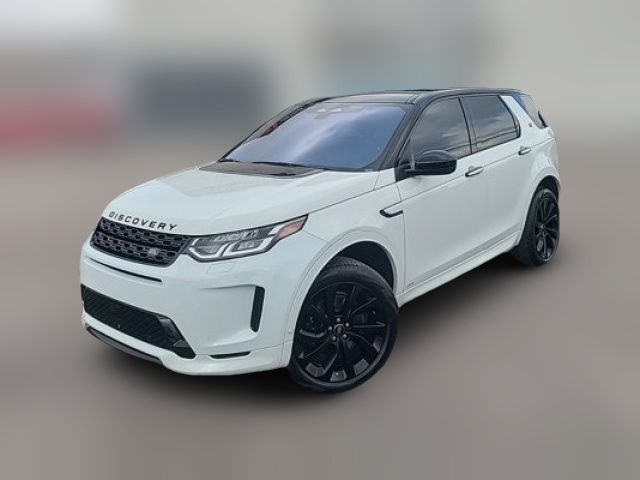 2021 Land Rover Discovery Sport S R-Dynamic