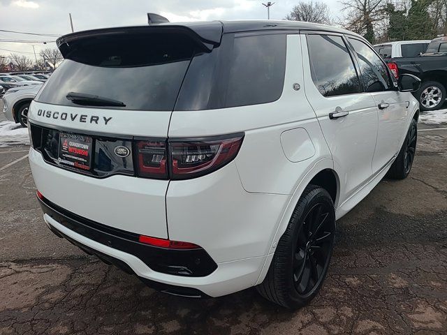 2021 Land Rover Discovery Sport S R-Dynamic