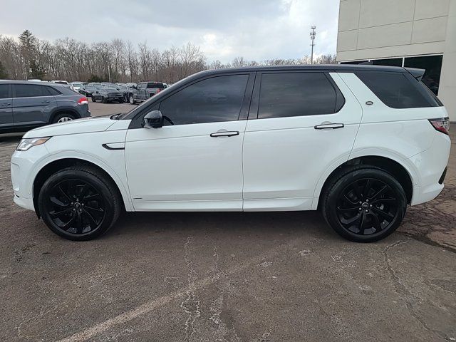 2021 Land Rover Discovery Sport S R-Dynamic