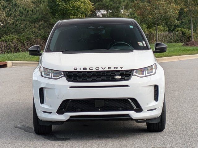 2021 Land Rover Discovery Sport S R-Dynamic