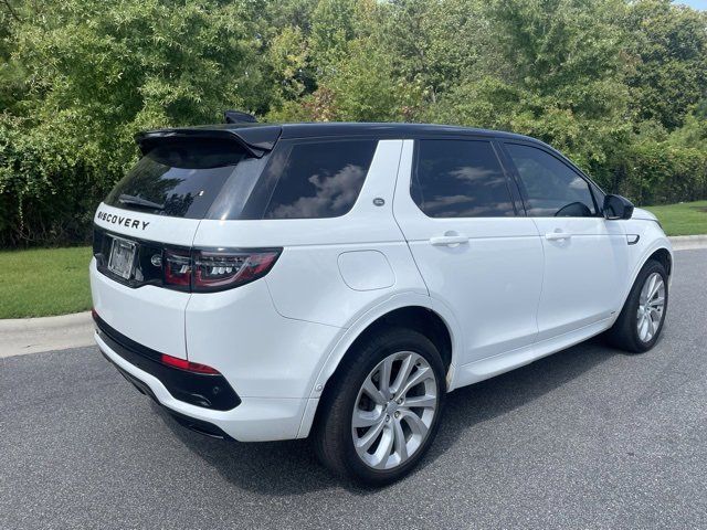 2021 Land Rover Discovery Sport S R-Dynamic