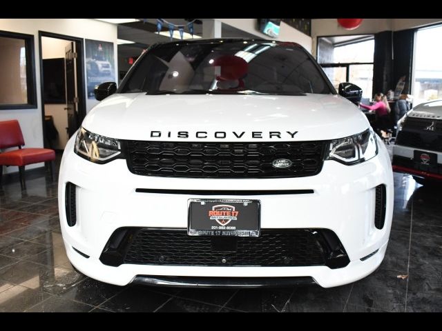 2021 Land Rover Discovery Sport S R-Dynamic