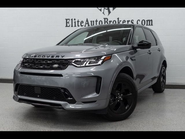 2021 Land Rover Discovery Sport S R-Dynamic