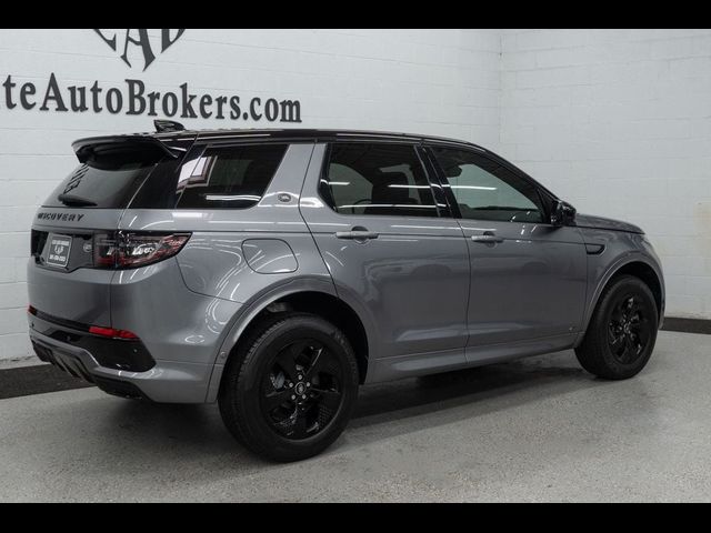 2021 Land Rover Discovery Sport S R-Dynamic