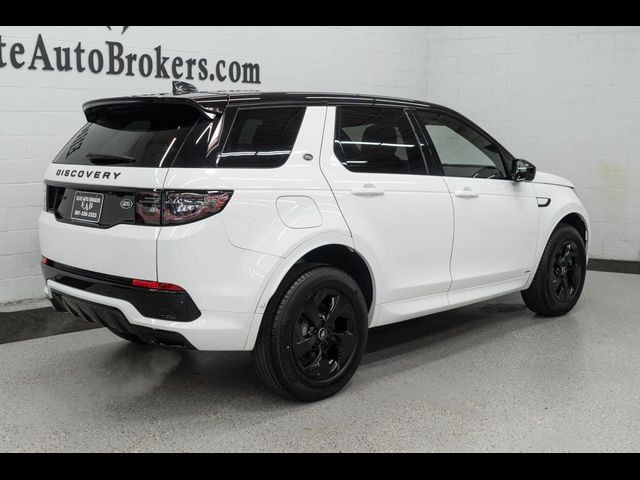 2021 Land Rover Discovery Sport S R-Dynamic