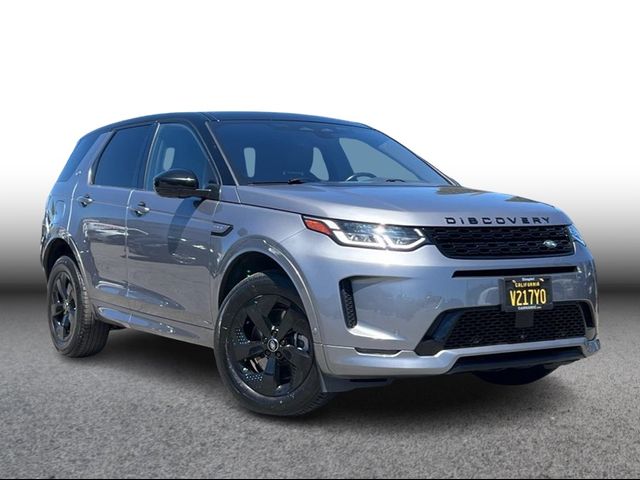 2021 Land Rover Discovery Sport S R-Dynamic